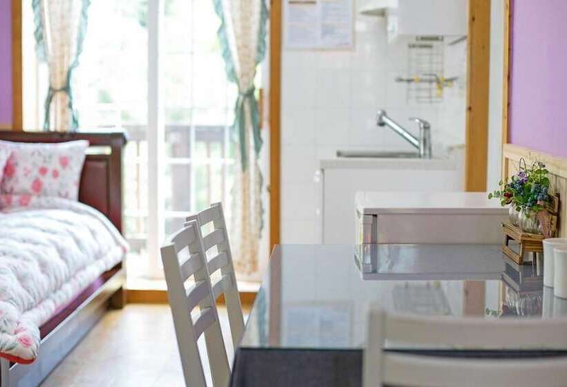 Hôtel Pyeongchang Secret Garden Pension