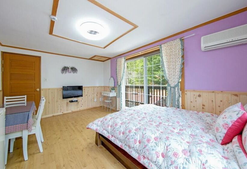Hôtel Pyeongchang Secret Garden Pension