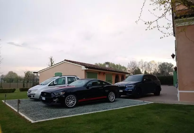 ホテル Residence Il Ciliegio