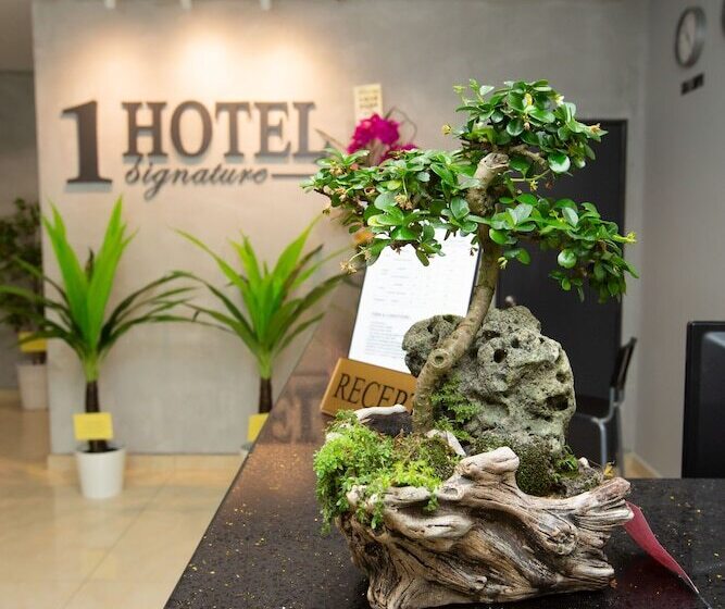 Hotel Signature 1