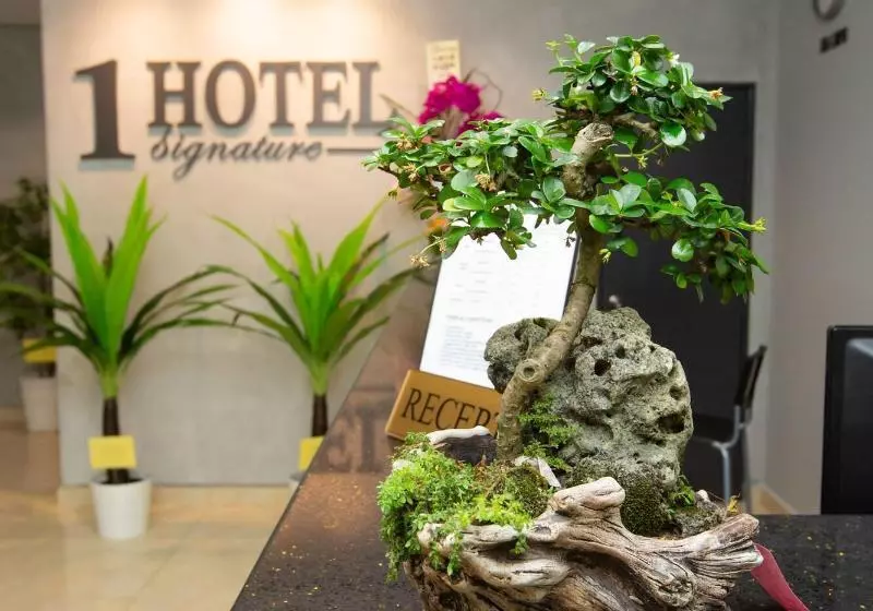 Hotelli Signature 1
