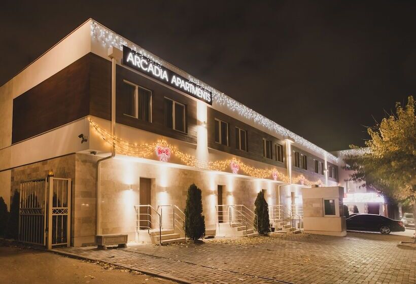 Szálloda Sun City Arcadia Apartments