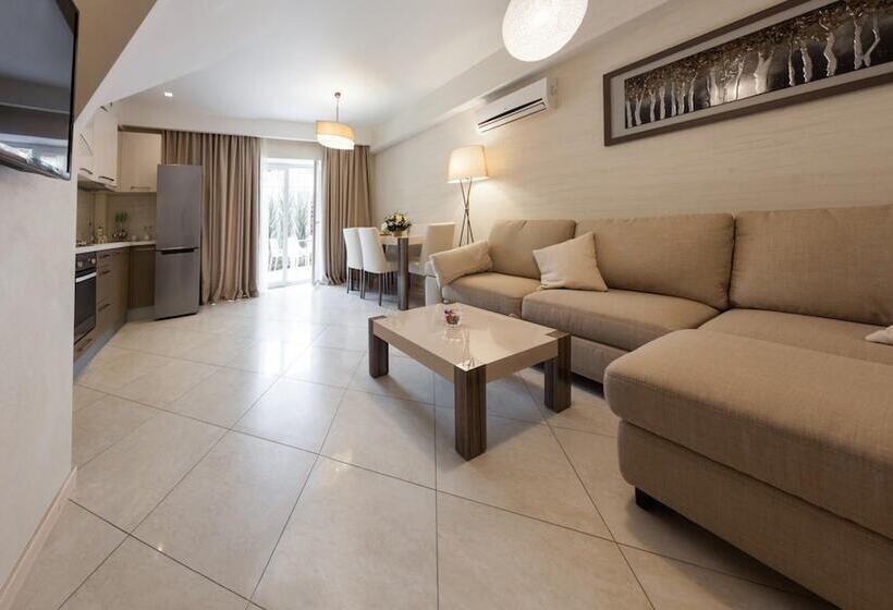 Szálloda Sun City Arcadia Apartments