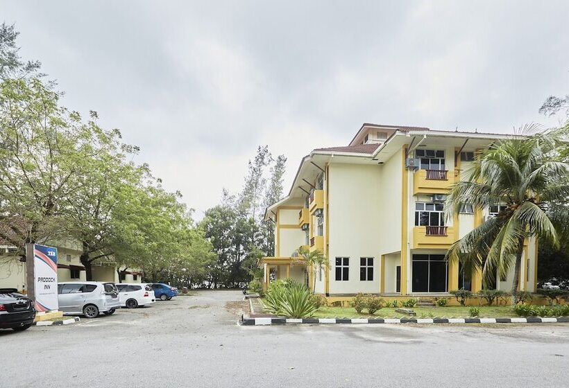 هتل Terengganu Equestrian Resort