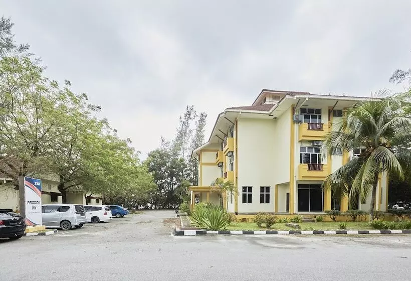 ホテル Terengganu Equestrian Resort