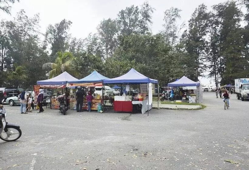 ホテル Terengganu Equestrian Resort