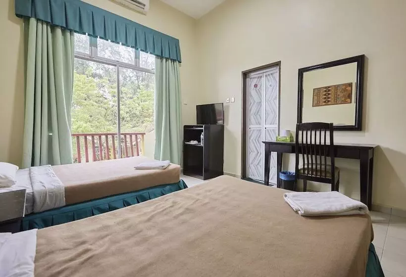ホテル Terengganu Equestrian Resort