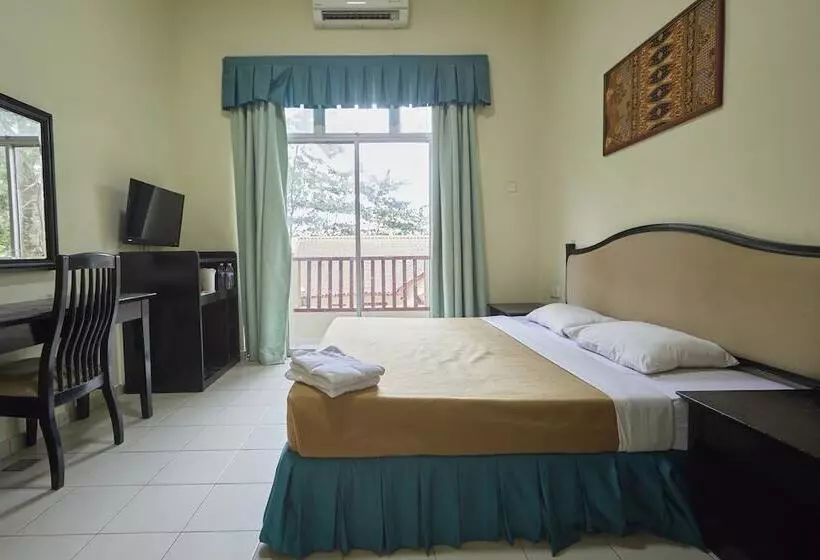 ホテル Terengganu Equestrian Resort