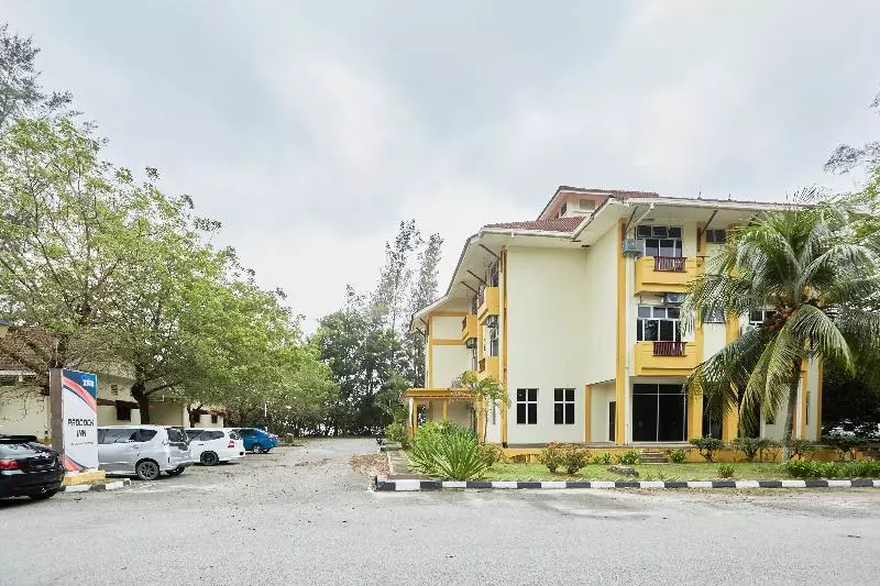 ホテル Terengganu Equestrian Resort