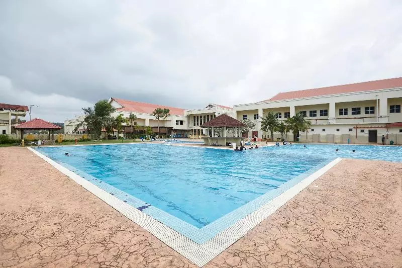 ホテル Terengganu Equestrian Resort
