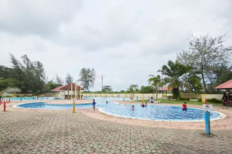 ホテル Terengganu Equestrian Resort