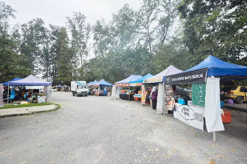 ホテル Terengganu Equestrian Resort
