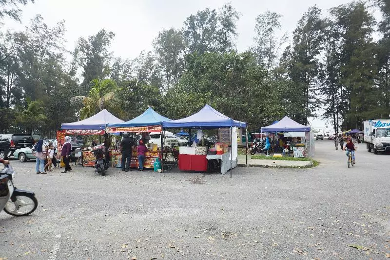 ホテル Terengganu Equestrian Resort