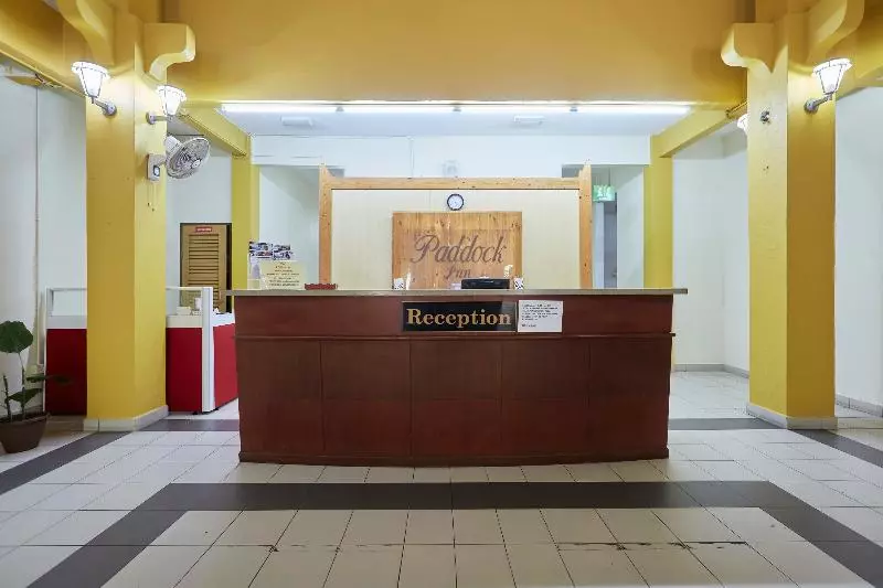 ホテル Terengganu Equestrian Resort