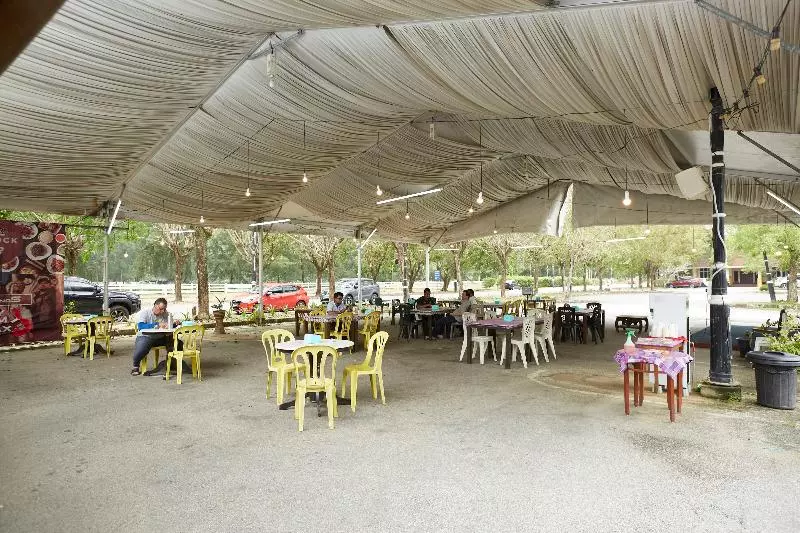ホテル Terengganu Equestrian Resort