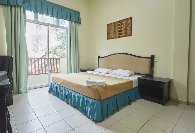 ホテル Terengganu Equestrian Resort