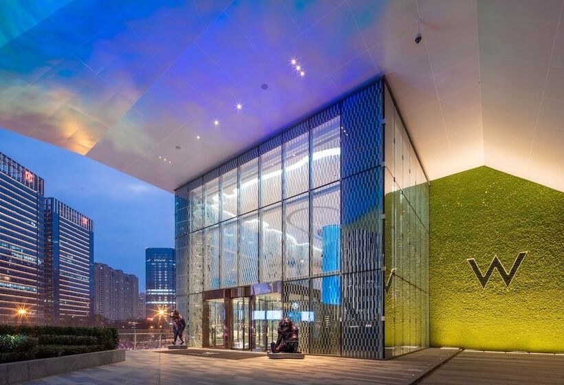 Отель W Chengdu