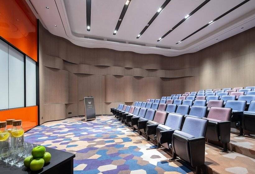 Отель W Chengdu