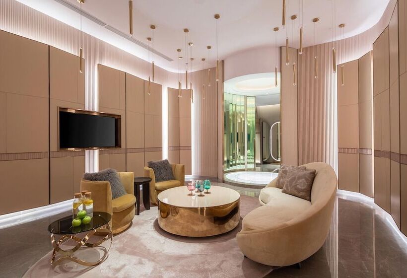 Отель W Chengdu