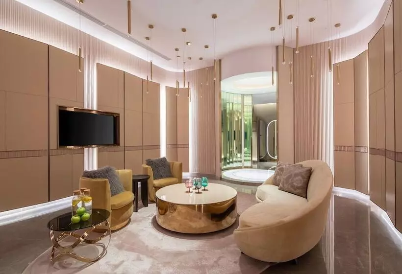 هتل W Chengdu
