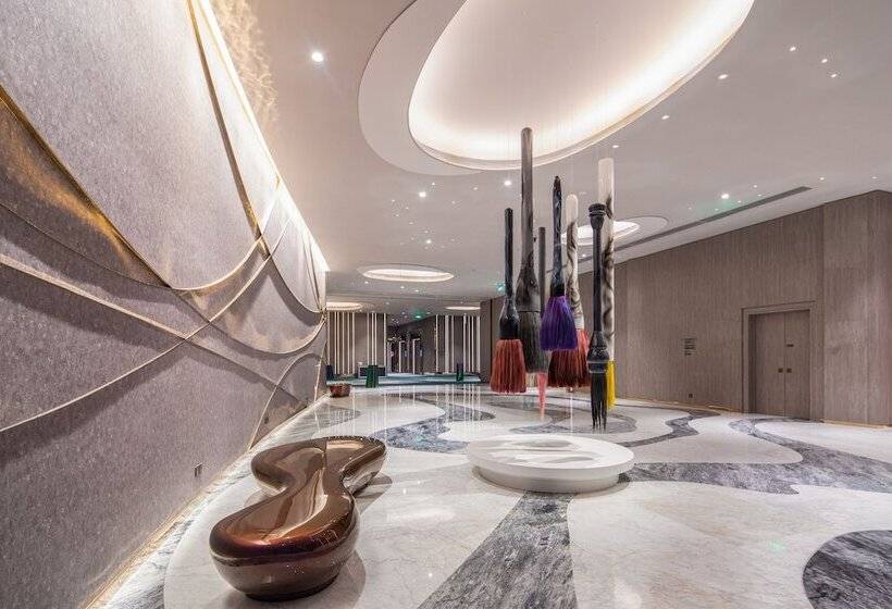 Отель W Chengdu