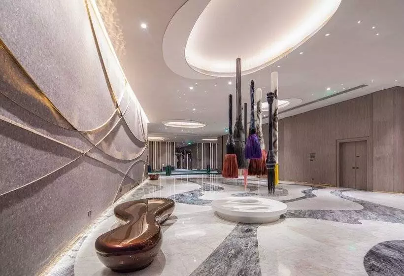 هتل W Chengdu