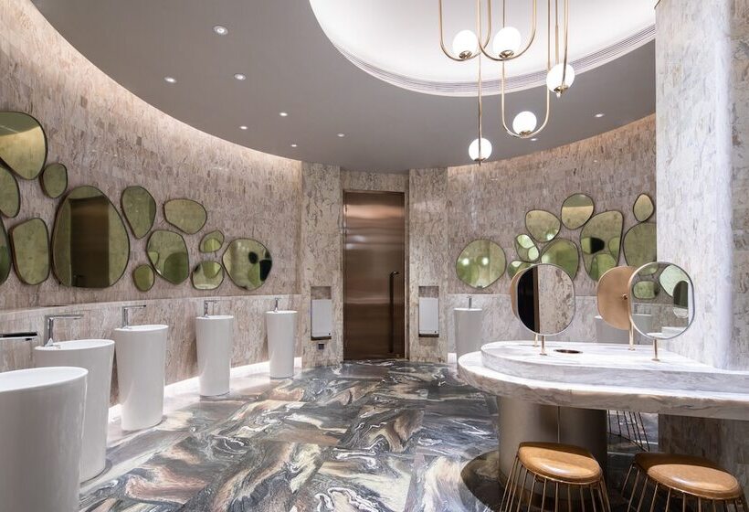 Отель W Chengdu