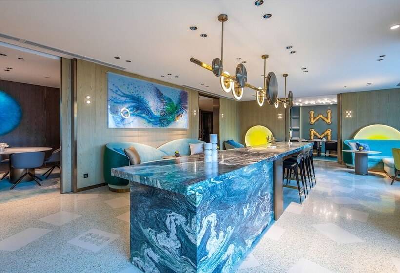 Отель W Chengdu