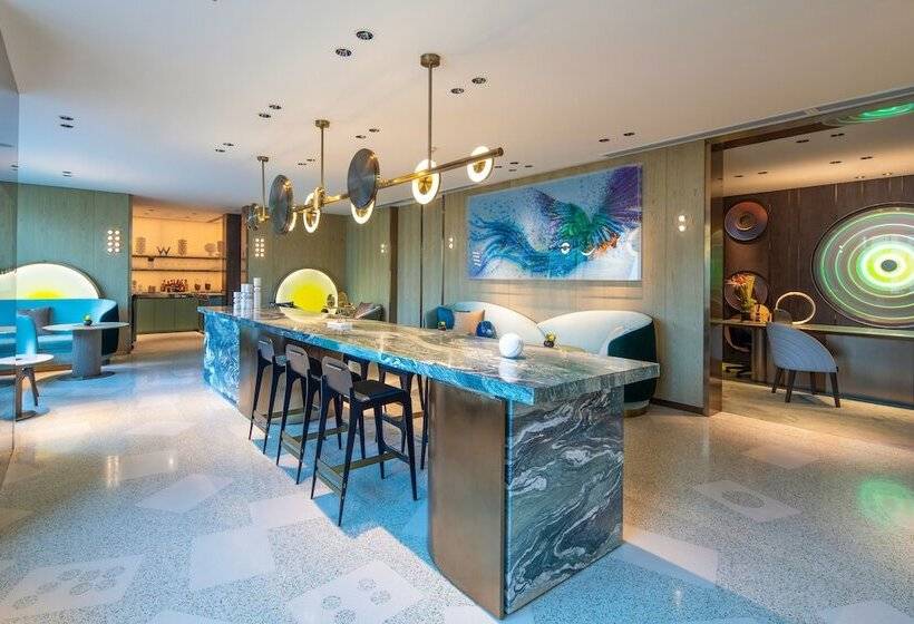 Отель W Chengdu