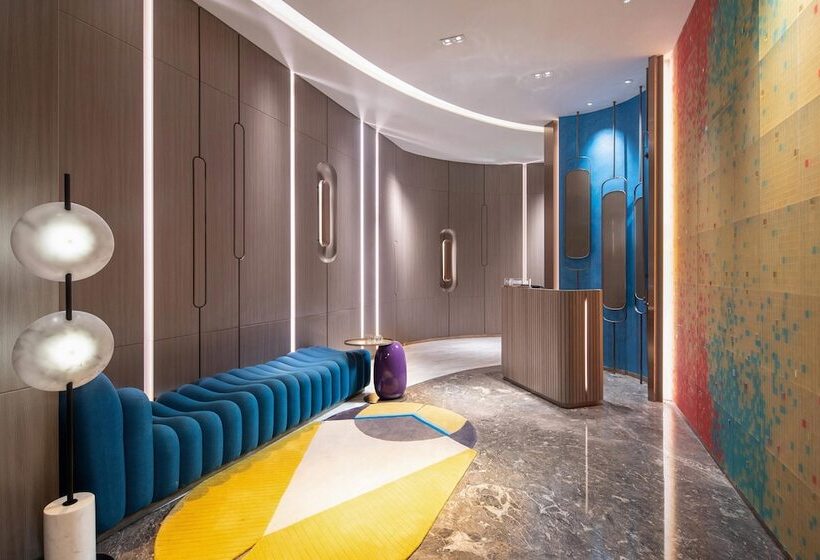 Отель W Chengdu