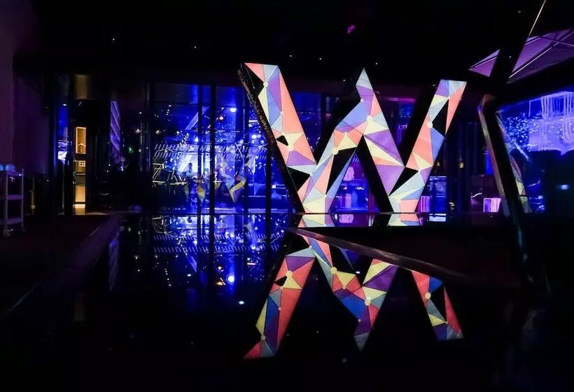 هتل W Chengdu