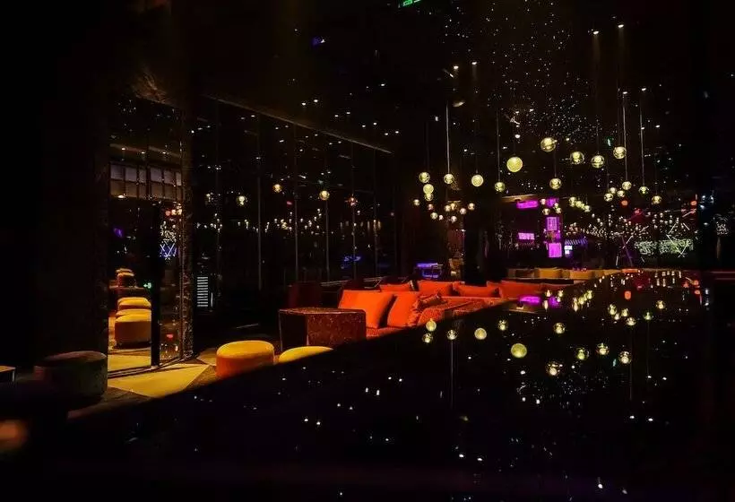 هتل W Chengdu