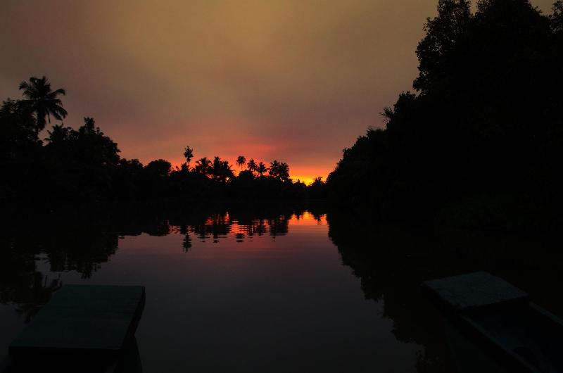 Отель When In Weligama