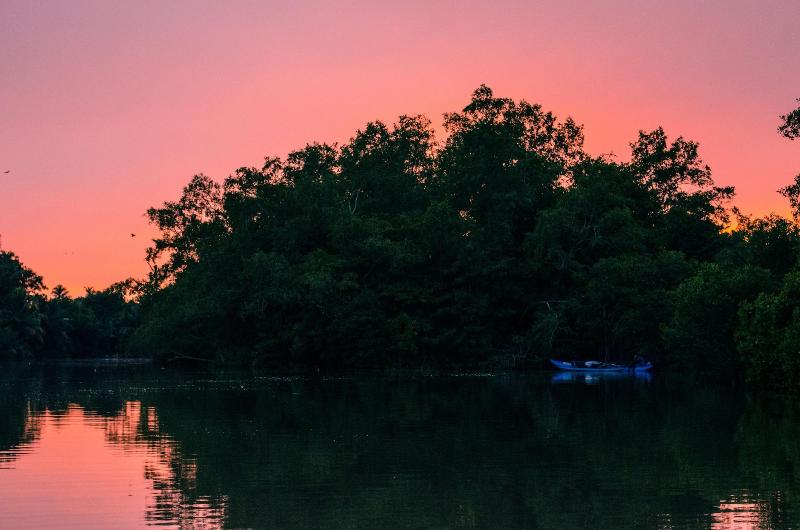 Отель When In Weligama