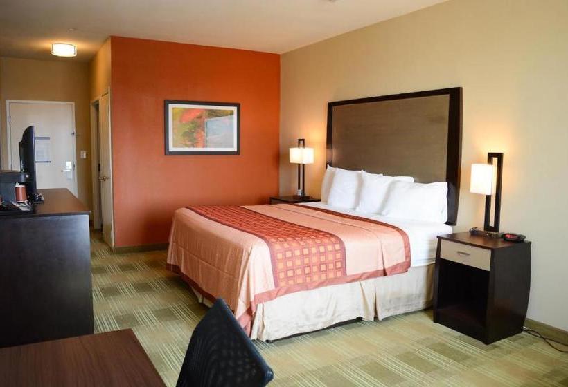 ホテル Coratel Inn & Suites By Jasper Cotulla