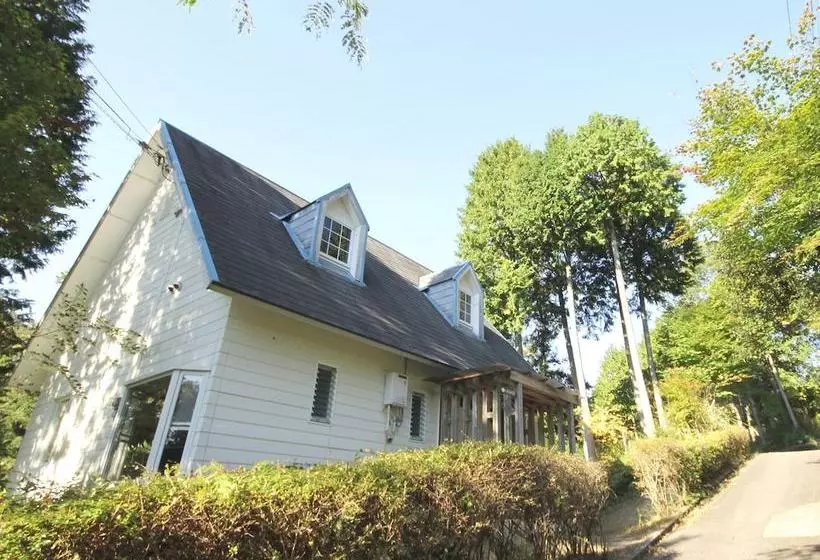 Hotelli Nature Resort In Kumakogen