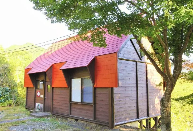 Hotelli Nature Resort In Kumakogen
