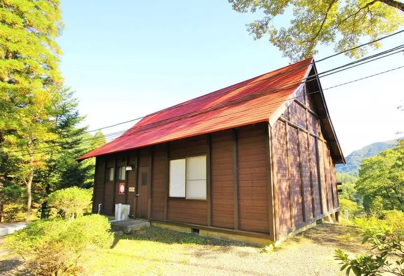Hotelli Nature Resort In Kumakogen