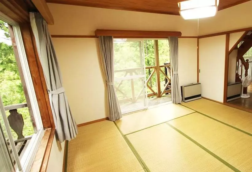 Hotelli Nature Resort In Kumakogen