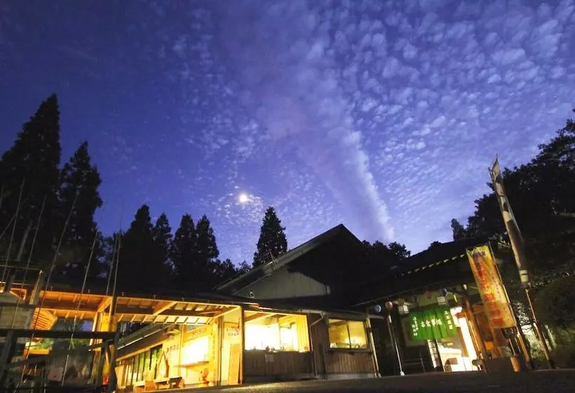 Hotelli Nature Resort In Kumakogen
