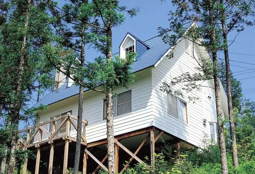 Hotelli Nature Resort In Kumakogen