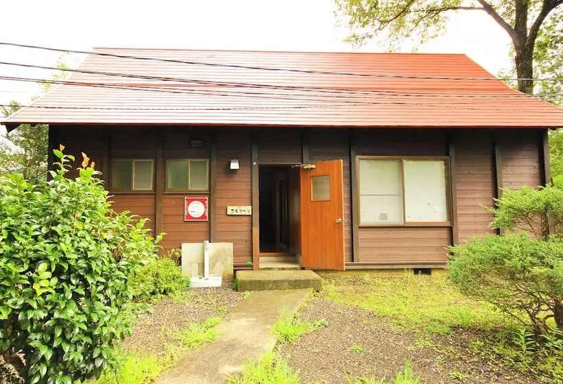 Hotelli Nature Resort In Kumakogen
