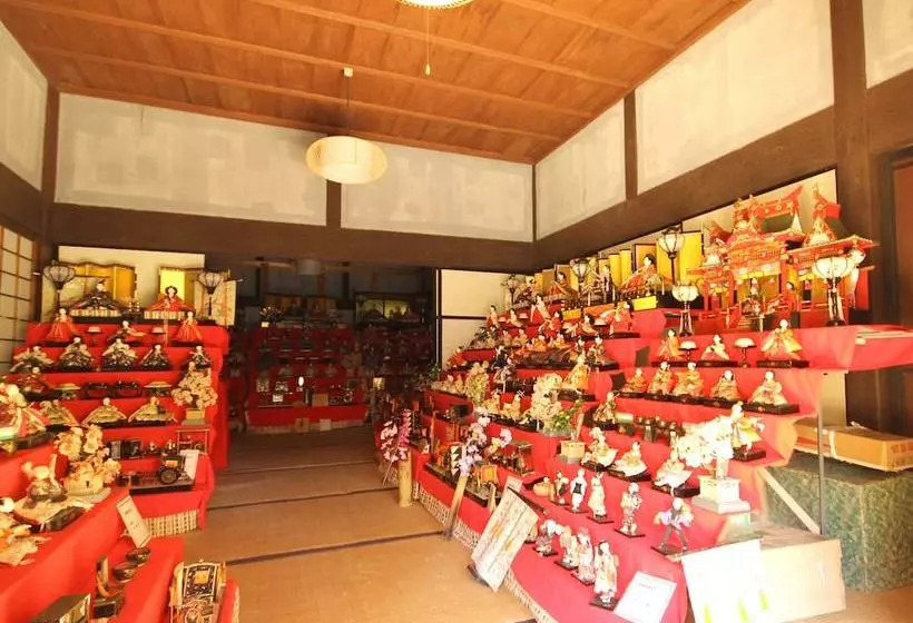 Hotelli Nature Resort In Kumakogen