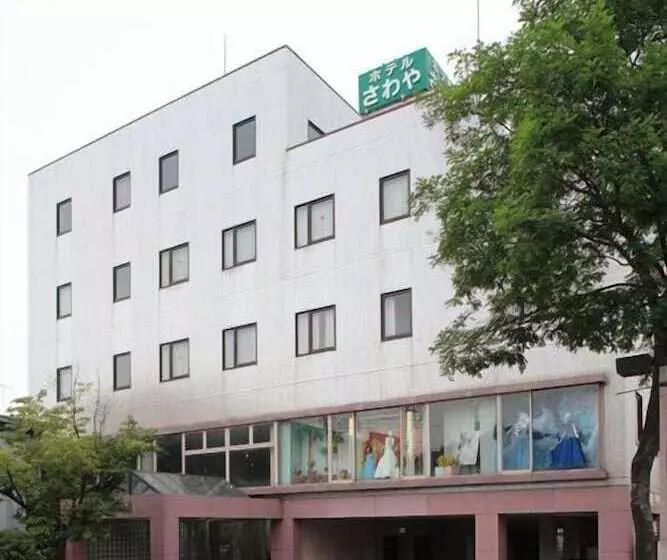 ホテル Sawaya