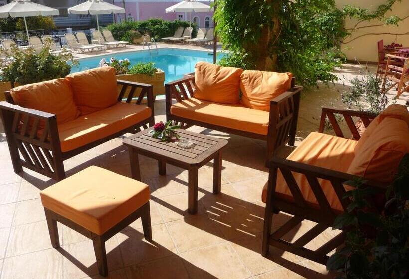 בית מלון כפרי Afea