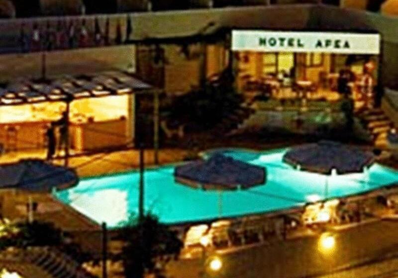 בית מלון כפרי Afea