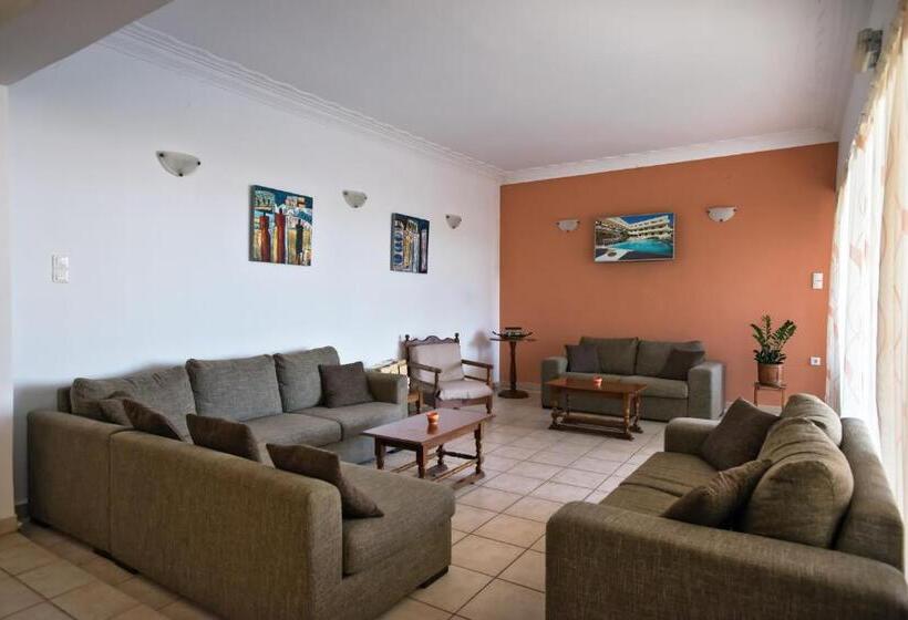 בית מלון כפרי Afea