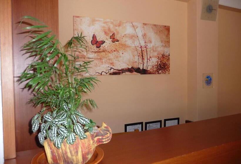 בית מלון כפרי Afea