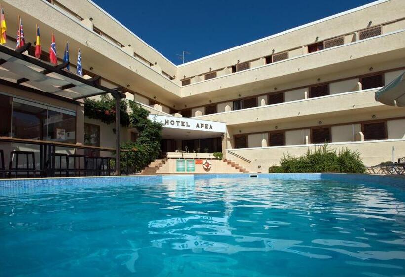 בית מלון כפרי Afea