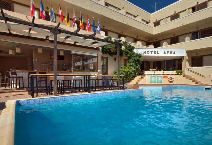 בית מלון כפרי Afea